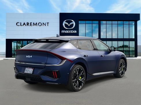 Used 2025 Kia EV6 GT image 5