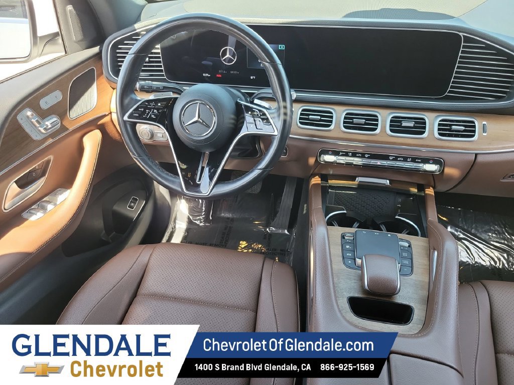 Used 2024 Mercedes-Benz GLE 350 4MATIC image 15