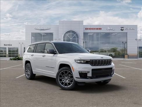 New 2025 Jeep Grand Cherokee L Summit image 5