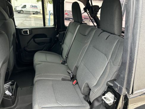 New 2025 Jeep Wrangler Sport S image 60