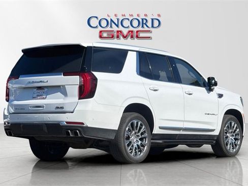 Used 2025 GMC Yukon Denali image 4