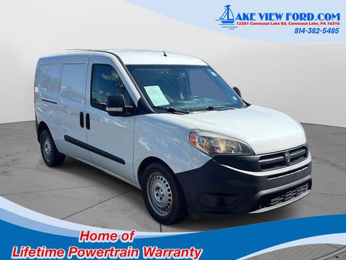 Used 2016 RAM ProMaster City Tradesman w/ Rear Back-up Camera Group FWD image 7