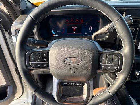 Used 2026 Ford F350 Platinum w/ FX4 Off-Road Package AWD/4WD image 21