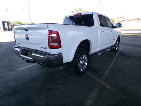 Used 2020 RAM 2500 Laramie AWD/4WD image 6
