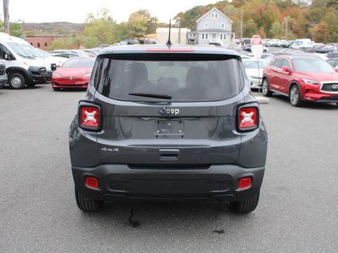 Used 2023 Jeep Renegade Latitude image 7