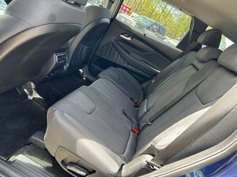 Used 2022 Hyundai Santa Fe SEL w/ Convenience Package AWD/4WD image 28