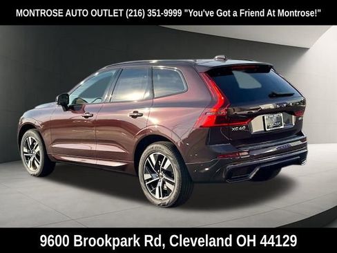 New 2026 Volvo XC60 B5 Plus w/ Protection Package Premier AWD/4WD image 3