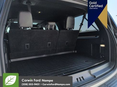 Used 2022 Ford Expedition Max Platinum AWD/4WD image 30