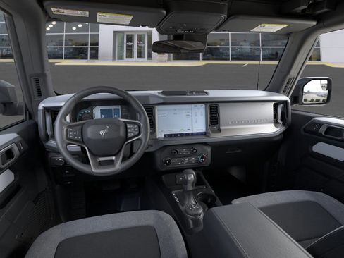 New 2025 Ford Bronco 2-Door image 9