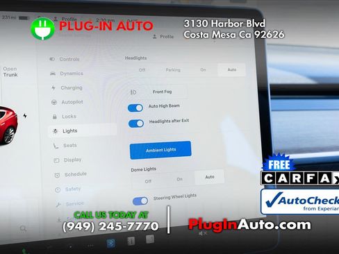 Used 2018 Tesla Model 3 Long Range image 25