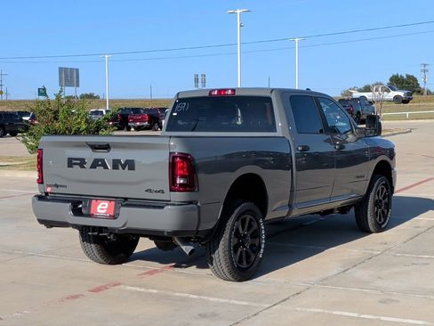 New 2026 RAM 2500 Lone Star image 8