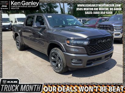 New 2026 RAM 1500 Big Horn