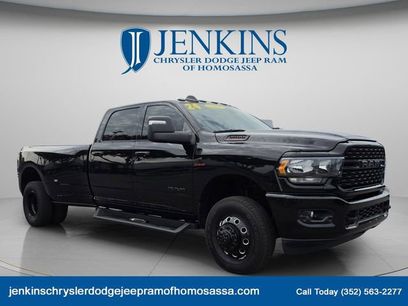 Used 2024 RAM 3500 Big Horn w/ Night Edition