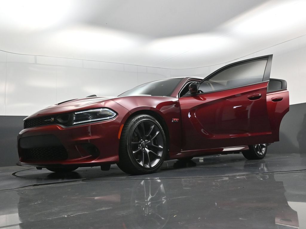 Used 2023 Dodge Charger Scat Pack RWD image 28