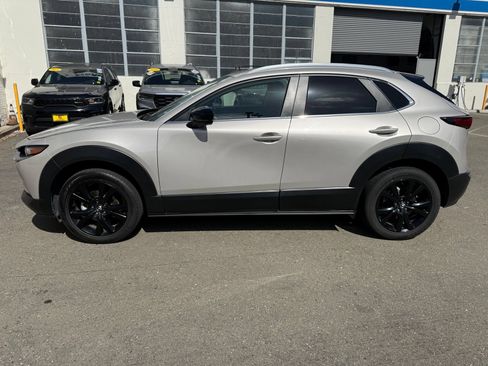 Used 2024 MAZDA CX-30 AWD 2.5 S w/ Select Sport Pkg image 3
