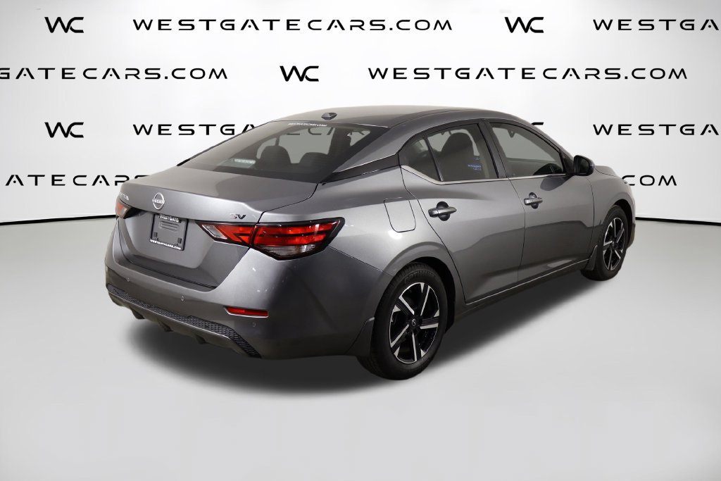 Used 2024 Nissan Sentra SV FWD image 44