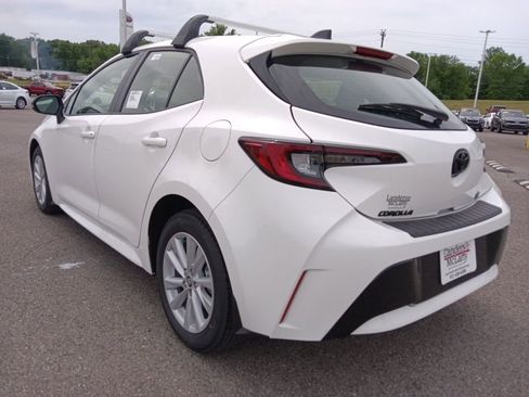 New 2026 Toyota Corolla SE FWD image 5