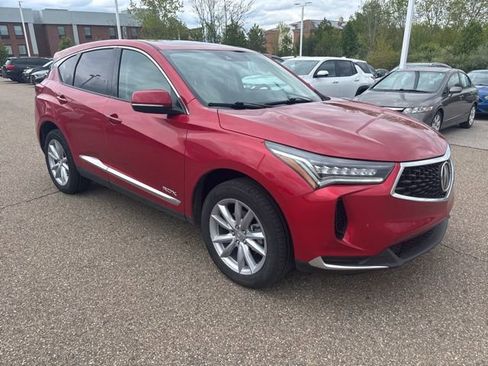 Used 2023 Acura RDX AWD image 2