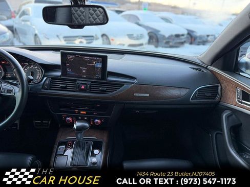Used 2013 Audi S6 Prestige w/ Driver Assistance Pkg image 27