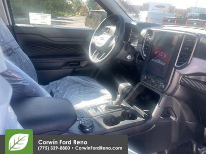 New 2025 Ford Ranger XL w/ Trailer Tow Package