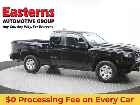 Used 2022 Nissan Frontier S RWD image 46