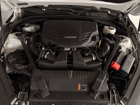 Used 2023 Cadillac CT4 V Blackwing w/ Driver Assist Package image 67