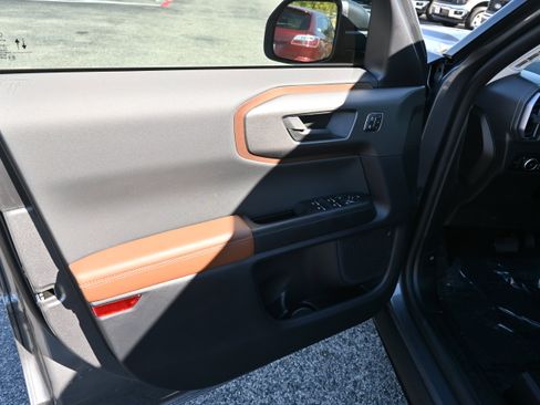 New 2025 Ford Bronco Sport Outer Banks image 14