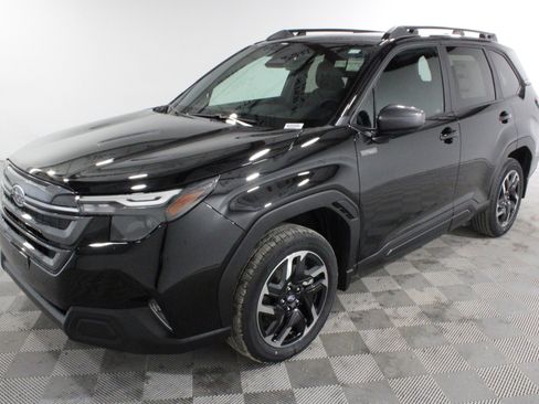 New 2026 Subaru Forester Premium AWD/4WD image 30