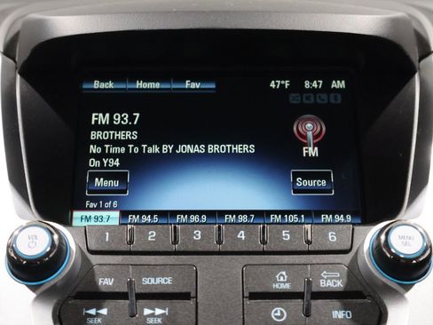 Used 2016 Chevrolet Equinox LS image 25