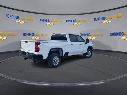 New 2026 Chevrolet Silverado 2500 W/T w/ WT Convenience Package image 11