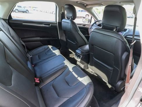 Used 2013 Ford Fusion Titanium AWD/4WD image 23