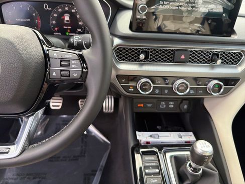 New 2026 Acura Integra A-Spec FWD image 16