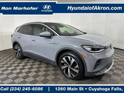 Used 2022 Volkswagen ID.4 Pro S w/ Gradient Package