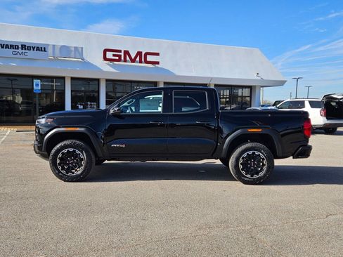 New 2026 GMC Canyon AT4 image 2