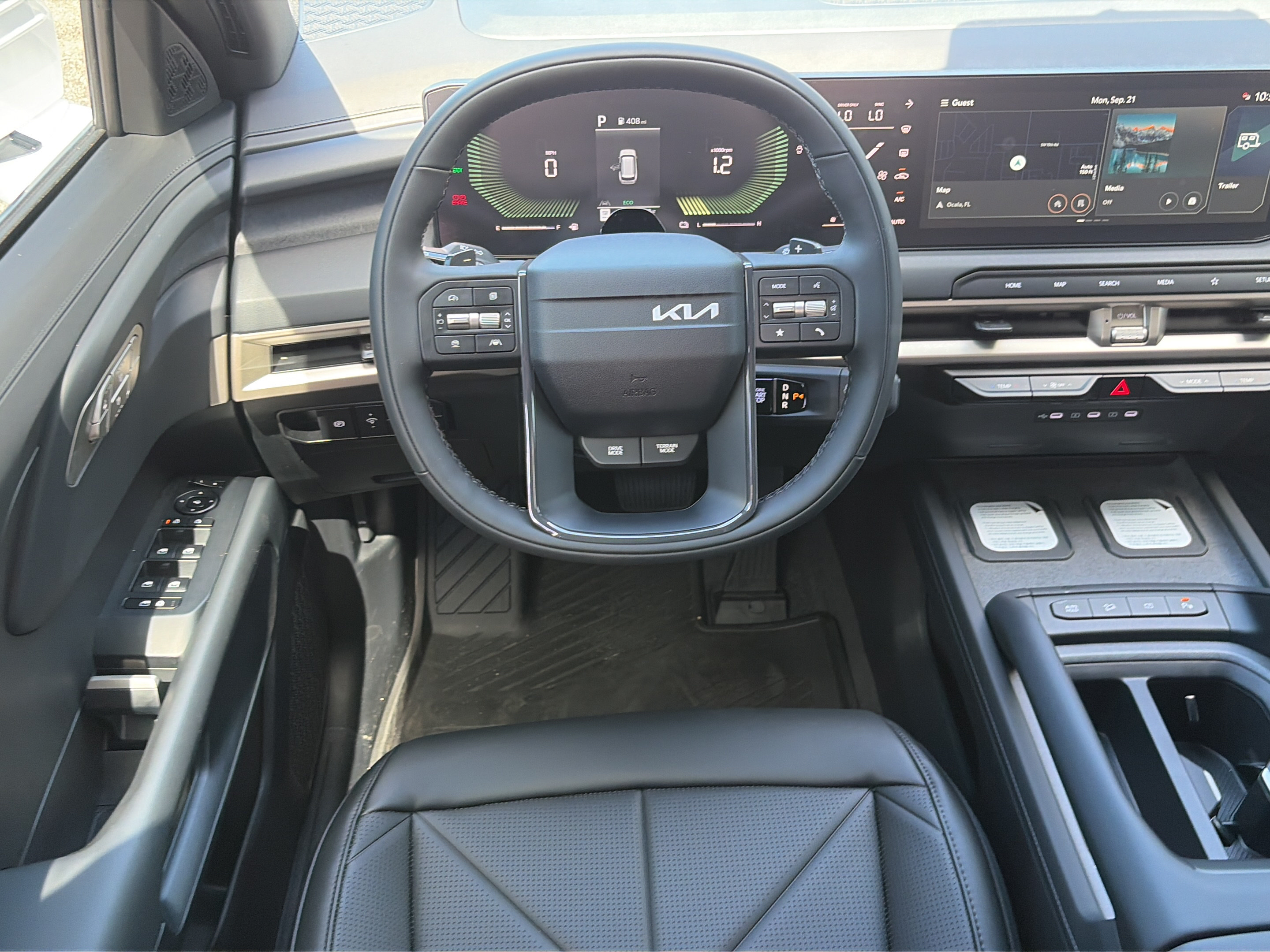 New 2027 Kia Telluride EX AWD/4WD image 13