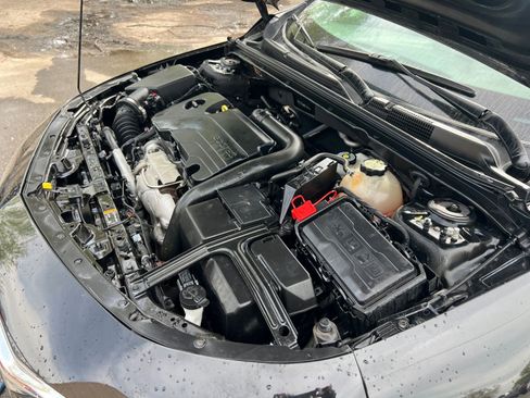 Used 2022 Chevrolet Malibu LS image 31