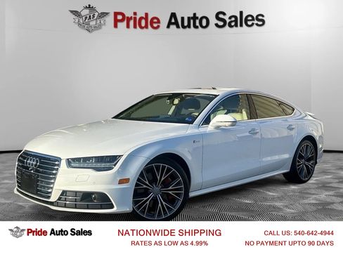 Used 2016 Audi A7 3.0T Prestige w/ Prestige Package AWD/4WD image 1