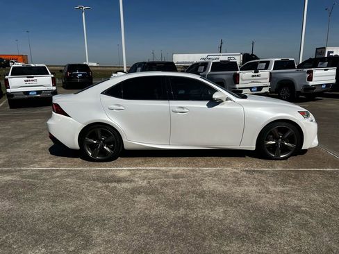 Used 2016 Lexus IS 350 w/ Premium Package image 7
