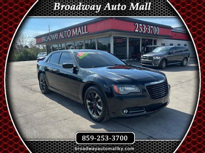 Used 2014 Chrysler 300 S