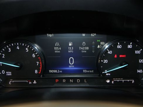 Used 2023 Ford Explorer Limited w/ Limited Technology Package image 12