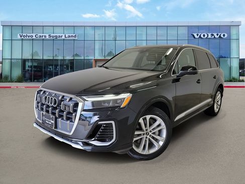 Used 2025 Audi Q7 3.0T Premium Plus AWD/4WD image 1