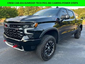 Used 2024 Chevrolet Silverado 1500 ZR2 w/ Technology Package AWD/4WD video 1