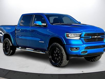 Certified 2022 RAM 1500 Laramie w/ Sport Appearance Package