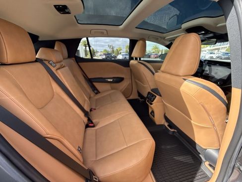 Used 2023 Lexus RZ 450e Premium w/ Accessory Package (Z1) image 17