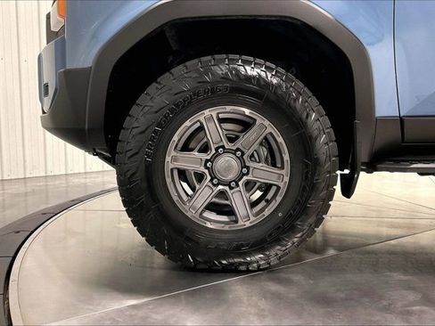 Used 2025 Toyota Land Cruiser w/ Premium Package AWD/4WD image 9