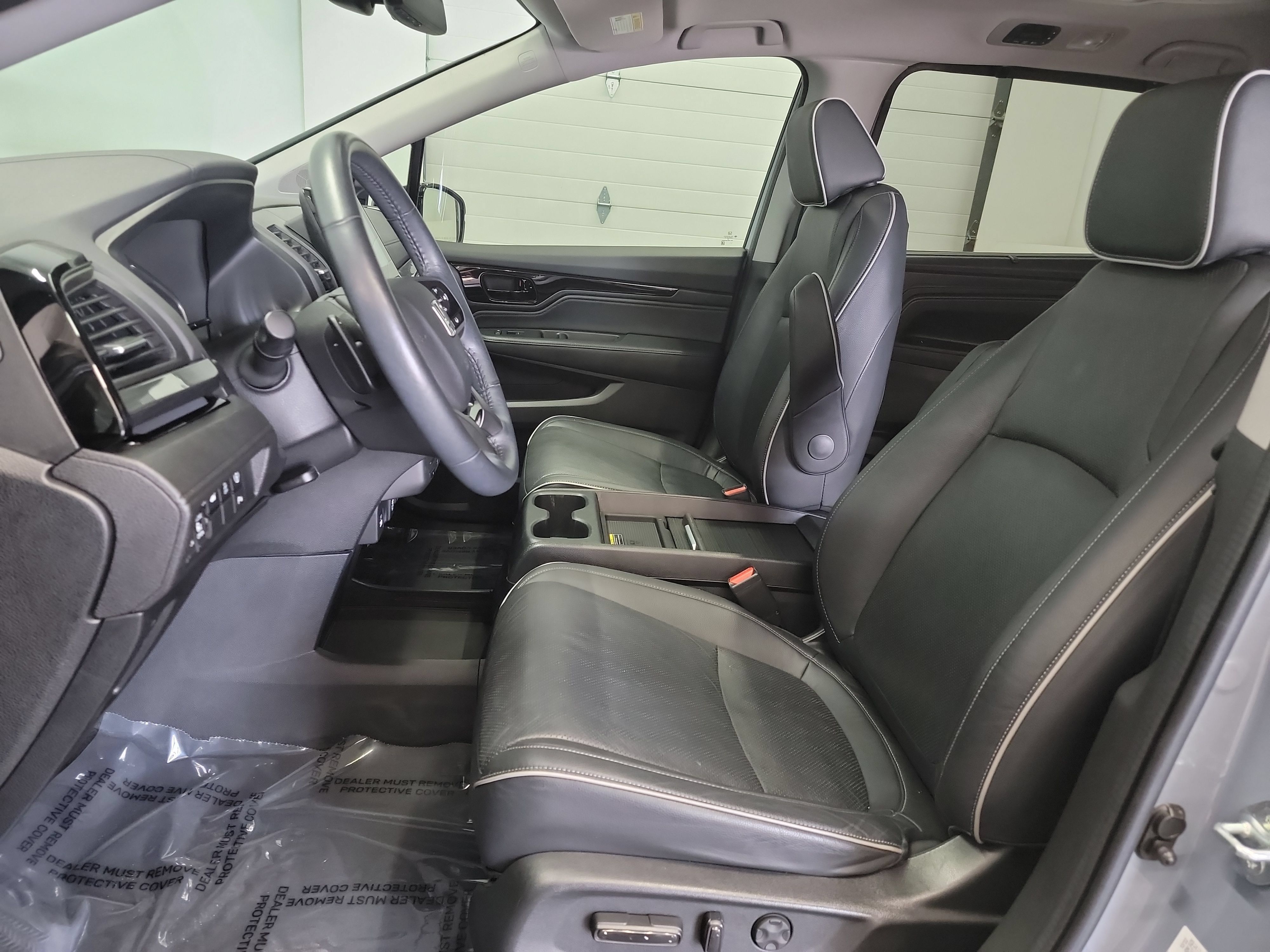 Certified 2023 Honda Odyssey Elite image 12