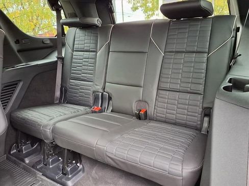 Used 2025 Cadillac Escalade Sport Platinum w/ LPO, Floor Liner Package image 10