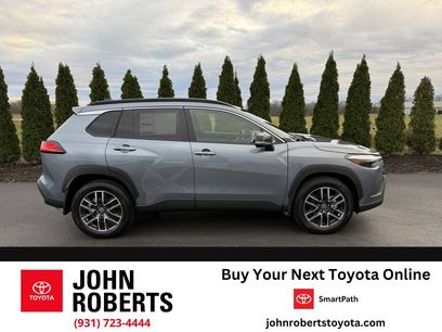 New 2026 Toyota Corolla Cross XLE