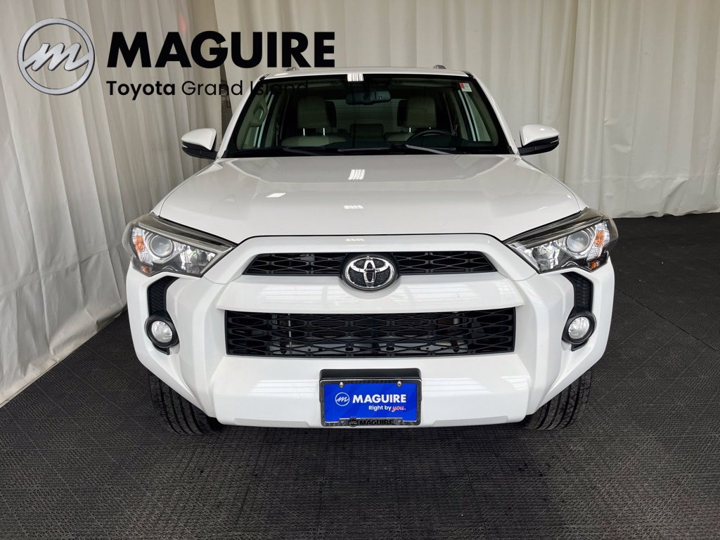 Used 2018 Toyota 4Runner SR5 Premium AWD/4WD image 34