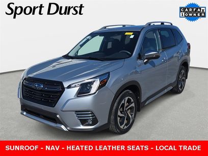 Certified 2024 Subaru Forester Touring w/ Pop Package 2